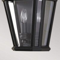 Feiss Wandleuchte Cotswold Lane 2xE14  H:40,6 L:15,2 B:24,1 