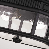 Feiss Deckenleuchte Cotswold Lane 2xE27  H:16,8 Ø:29,