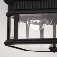 Feiss Deckenleuchte Cotswold Lane 2xE27  H:16,8 Ø:29,