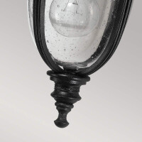 Feiss Wandleuchte English Bridle 1xE27 H:32 L:19 B:16,5 IP44