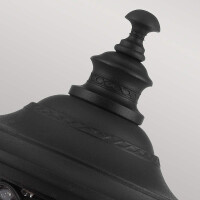 Feiss Sockelleuchte English Bridle 3xE14  H:55,2 Ø:21