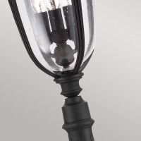 Feiss Wegeleuchte English Bridle 3xE14  H:118 Ø:21,6 