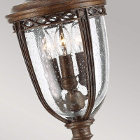 Feiss Wegeleuchte English Bridle 3xE14  H:118 Ø:21,6 