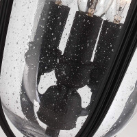 Feiss Hängeleuchte English Bridle 3xE14 H:47 Ø:2