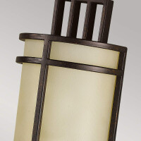 Feiss Wandleuchte Fusion 1xE27  H:38,7 L:10,2 B:14,3 3