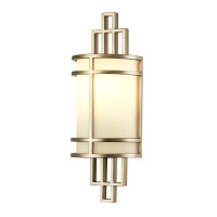 Feiss Fusion Wandlampe E27 Lackiertes Na gallery