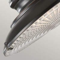 Feiss Wandleuchte Redding Station 1xE27  H:31,8 L:34,1 B:30,