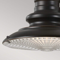 Feiss Wandleuchte Redding Station 1xE27  H:24,6 L:26,4 B:22,