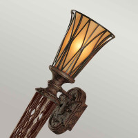 Feiss Wandleuchte Triomphe 1xE14  H:104,8 L:22,2 B:14,6 2