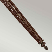 Feiss Wandleuchte Triomphe 1xE14  H:104,8 L:22,2 B:14,6 3