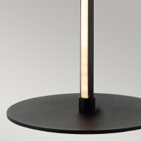 Elstead Elstead Lighting Flamingo Tischlampe Integrated LED 