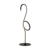 Elstead Lighting Flamingo Tischlampe Int productbox