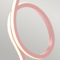 Elstead Elstead Lighting Flamingo Tischlampe Integrated LED 