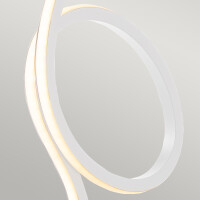 Elstead Elstead Lighting Flamingo Tischlampe Integrated LED 