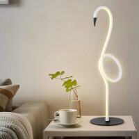 Elstead Elstead Lighting Flamingo Tischlampe Integrated LED 