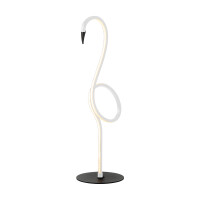 Elstead Lighting Flamingo Tischlampe Int gallery