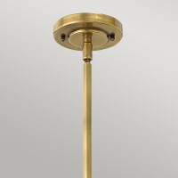 Hinkley Amelia Schmuckanhänger E27 Buckeye Bronze/Resta