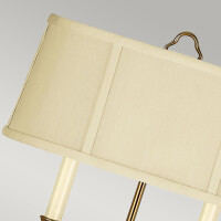 Hinkley Wandleuchte Cambridge 2xE14  H:40,9 L:11,2 B:36,6 3