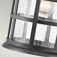 Hinkley Wandleuchte Freeport E27 60W IP44 witterungsbest&aum