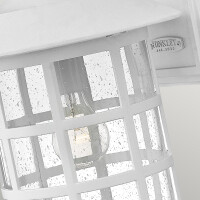 Hinkley Wandleuchte Freeport E27 60W IP44 witterungsbest&aum