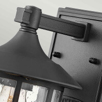 Hinkley Wandleuchte Freeport E27 40W IP44 witterungsbest&aum