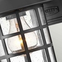 Hinkley Wandleuchte Freeport E27 40W IP44 witterungsbest&aum