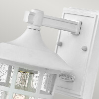 Hinkley Wandleuchte Freeport E27 40W IP44 witterungsbest&aum