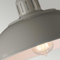 Elstead Elstead Lighting Tischleuchte Franklin 1xE27  H:46 L