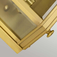 Elstead Lighting Wegeleuchte Holborn E14 40W IP44 Messing, k