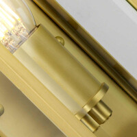 Elstead Elstead Lighting Wegeleuchte Holborn E14 40W IP44 Me