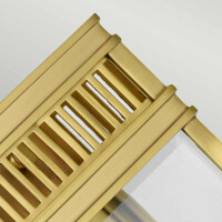 Elstead Lighting Wegeleuchte Holborn E14 40W IP44 Messing, k