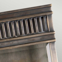 Elstead Lighting Deckenleuchte Holborn 1xE14 Bronze dunkel H