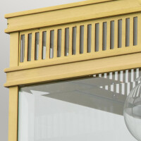 Elstead Lighting Holborn DeckenleuchteE27 Gebürstetes M