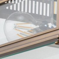 Elstead Elstead Lighting Holborn DeckenleuchteE27 Dunkle Bro