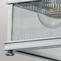 Elstead Elstead Lighting Holborn DeckenleuchteE27 Poliertes 