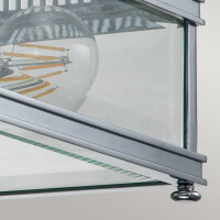 Elstead Elstead Lighting Holborn DeckenleuchteE27 Poliertes 