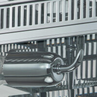 Elstead Elstead Lighting Holborn DeckenleuchteE27 Poliertes 