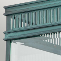 Elstead Elstead Lighting Holborn DeckenleuchteE27 Grüns