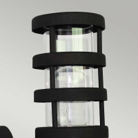 Elstead Elstead Lighting Wandleuchte Hornbaek 1xE27 Edelstah