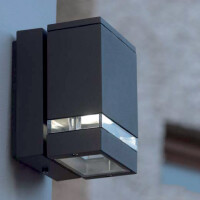 Elstead Lighting Wandleuchte Jannik Downlight 2xLED-Platine 