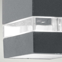 Elstead Lighting Wandleuchte Jannik Downlight 2xLED-Platine 