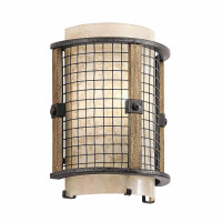Kichler Wandleuchte Ahrendale 1xE14  H:2 gallery
