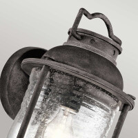 Kichler Wandleuchte Ashland Bay 1xE27  H:40,4 L:24,4 B:22,4 