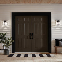 Kichler Wandleuchte Ashland Bay 1xE27  H:27,8 L:17,3 B:15,4 