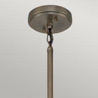 Kichler Ashland Bay Kronleuchter E27 Brünierte Bronze  