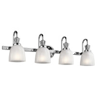 Kichler Wandleuchte Cora 4xG9  H:24,1 L: gallery