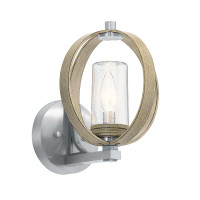 Kichler Wandleuchte Grand Bank E14 40W I gallery