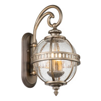 Kichler Wandleuchte Halleron E14 60W IP4 gallery
