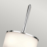 Kichler Wandleuchte/Badezimmerleuchte Mona 2xG9 Chrom polier