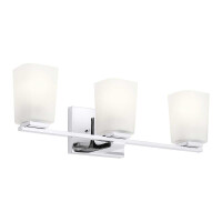 Kichler Badezimmerleuchte Roehm G9 LED 3 gallery